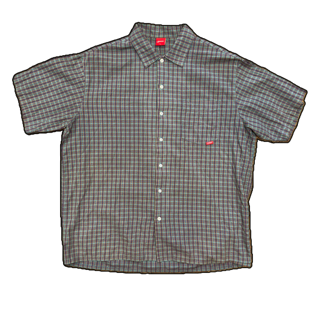Worship Short Sleeve Shirt - L