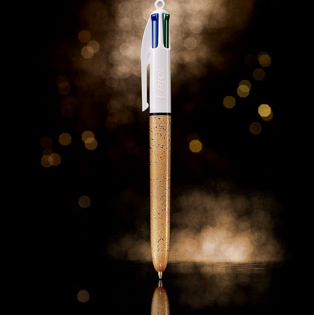 Penna 4 colori bic party 