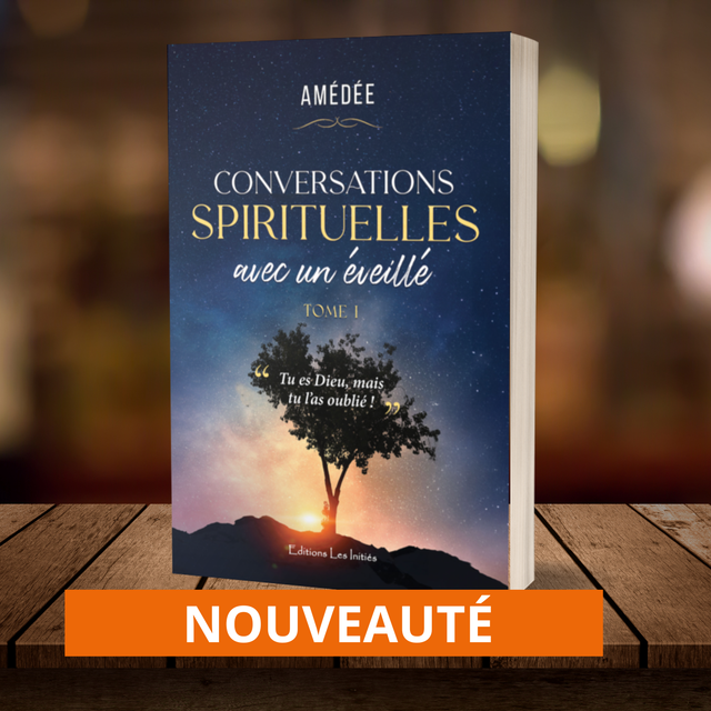 Conversations spirituelles avec un éveillé
