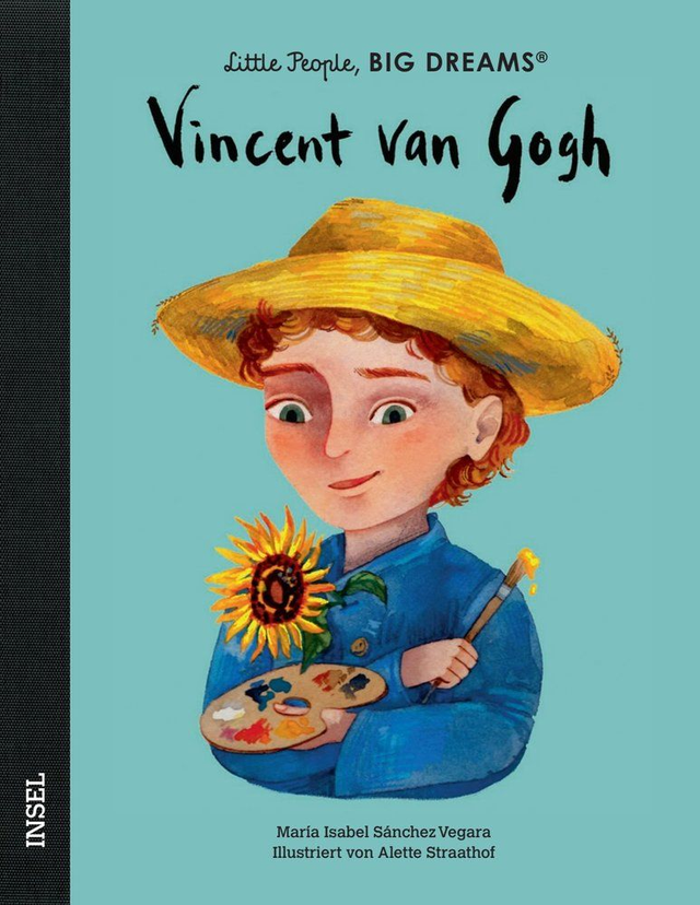 Vincent van Gogh von Sánchez Vegara, María Isabel