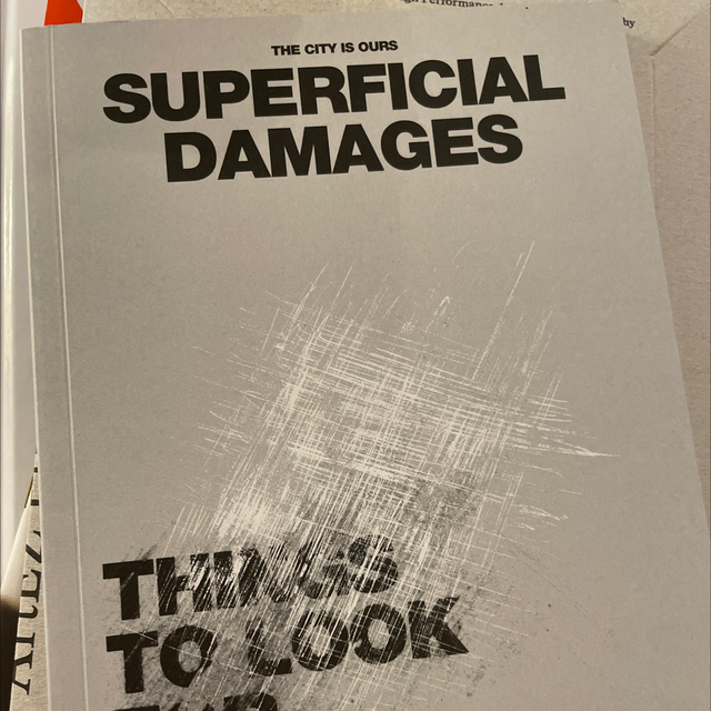 Superficial Damages