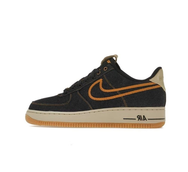 Nike Air Force 1 Low Premium Denim