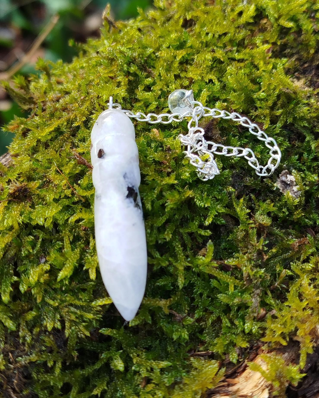 Pendule Pierre de Lune 