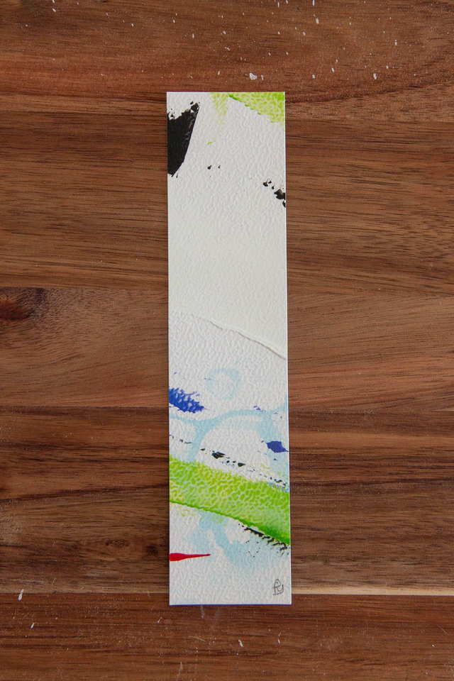 Marque-page Acrylique