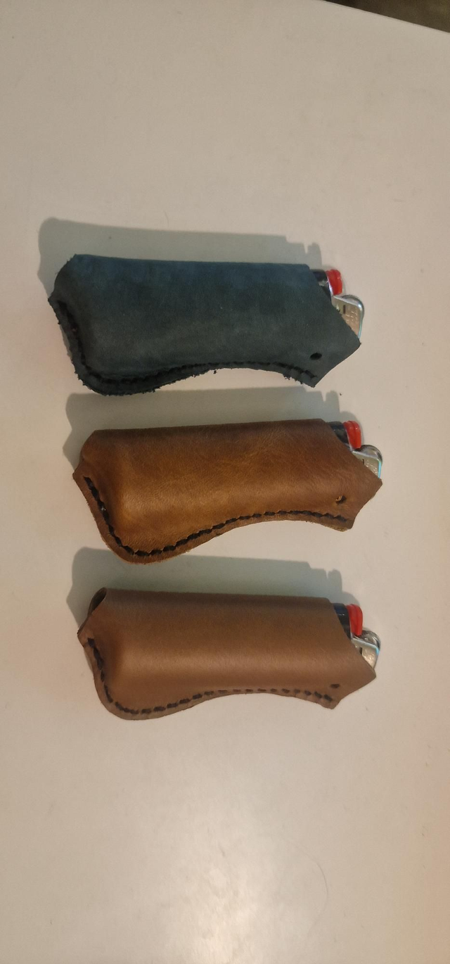 Lighter etui for BIC lightere
