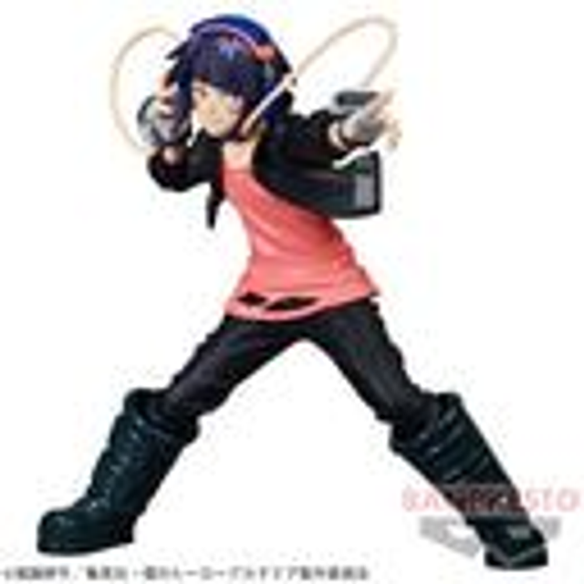 My Hero Academia: Jiro Kyoka The Amazing Heroes Vol. 28 Figure