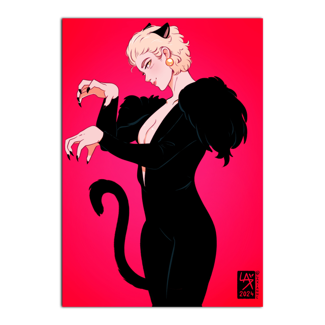 Desire - A5 Print