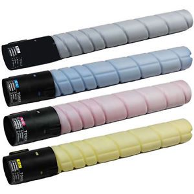 Black Compa Olivetti D-Color MF 454 | MF 554 | MF 654-28K#B1206