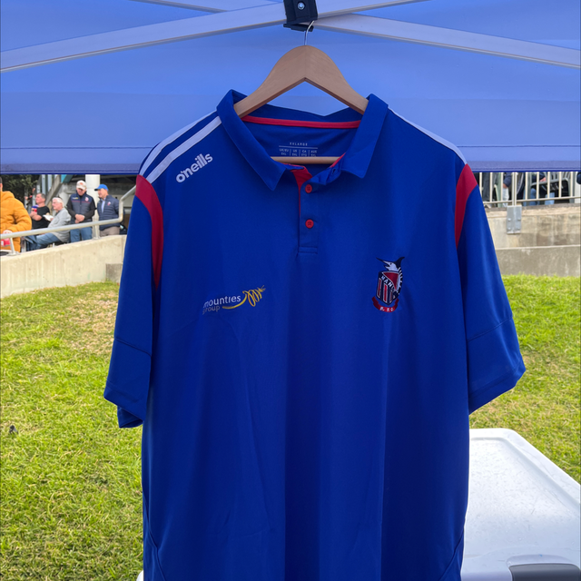 Men’s Koolite Blue Polo