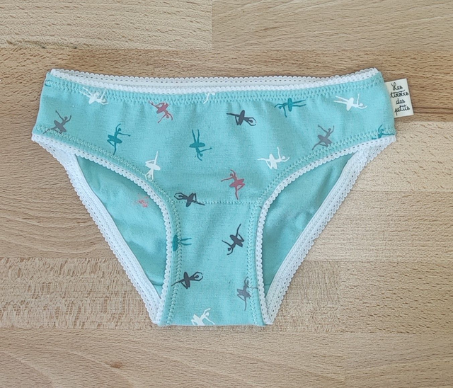 Culotte Ballerines