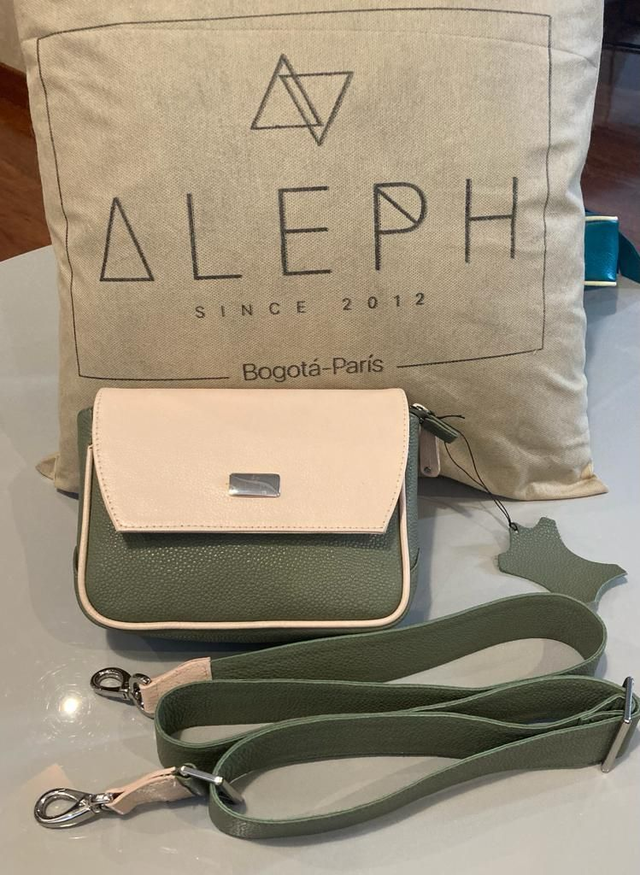 Petit Paradis vert Nude