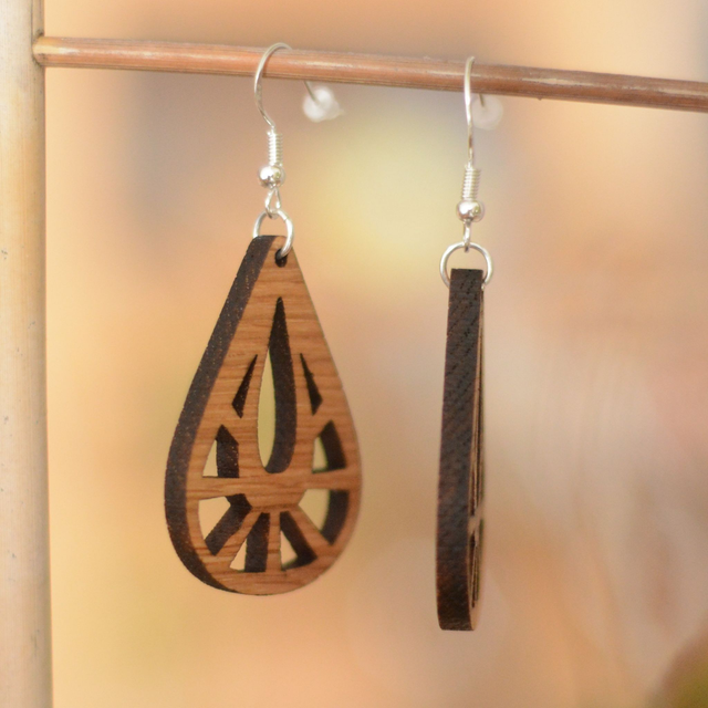 Boucles d’oreilles – G-Arc