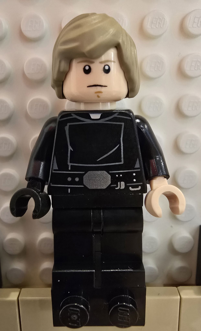 LEGO sw1262 Luke Skywalker Minifigur