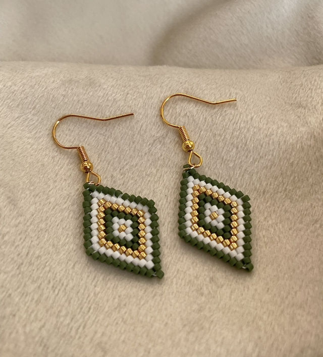 Boucles d’oreilles Lumi 