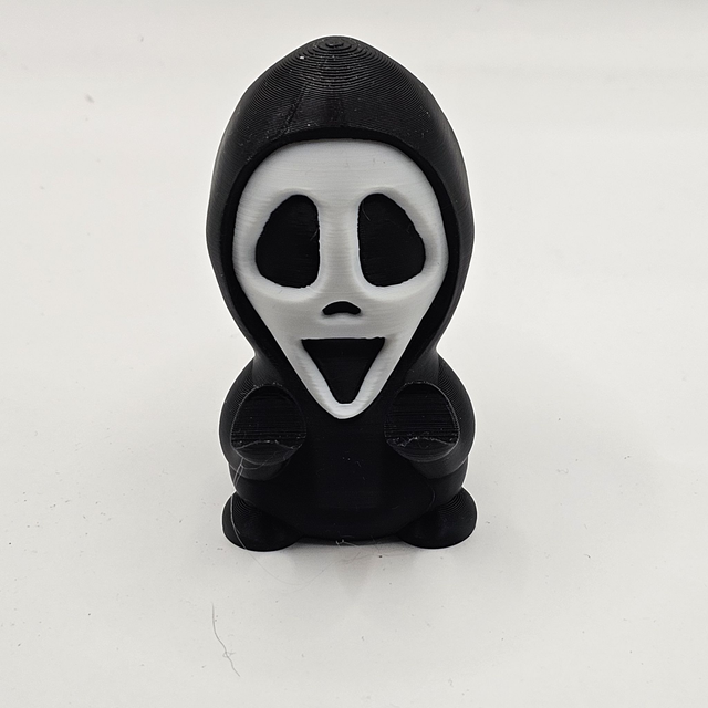 Ghostface Pencil Holder