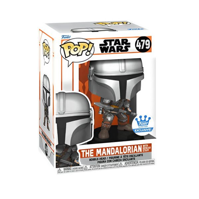 Star Wars - The Mandalorian 479 (Exclusive)