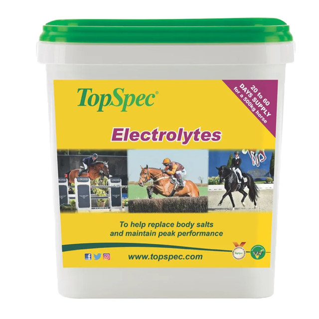 Top Spec Electrolytes 