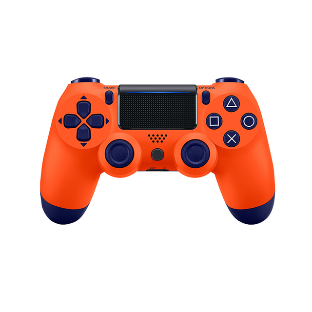PS4 Controller - Sunshine Orange