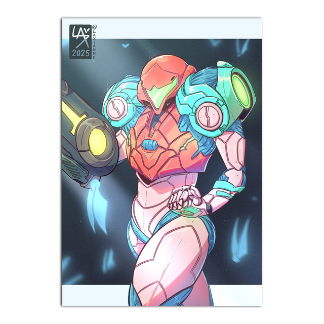 Dread - A5 Print