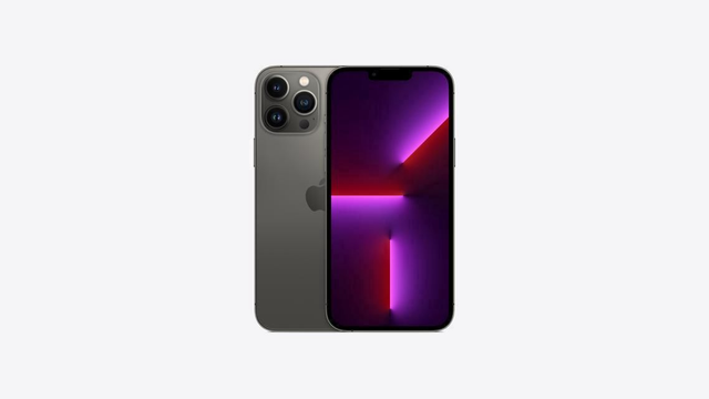 Iphone 13 Pro Max Grafiet