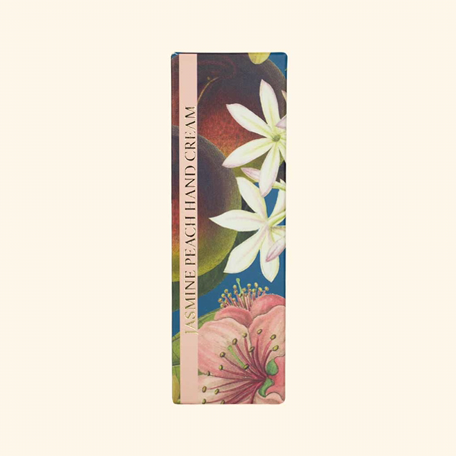 Cosmetics Kew Gardens Jasmin &amp; Peach Hand Cream 