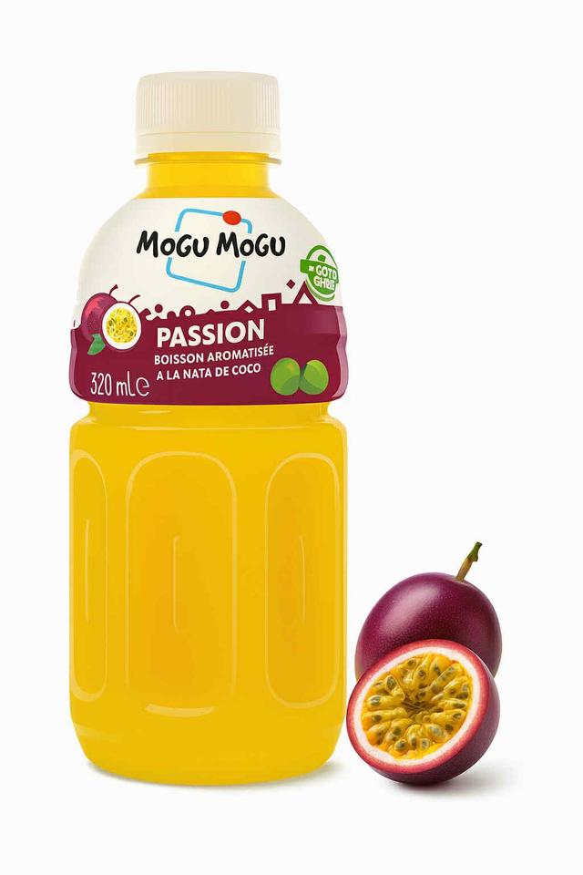 Passion Fruit 320ml