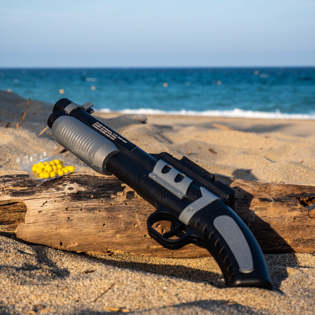 Pistolet Pirate à billes