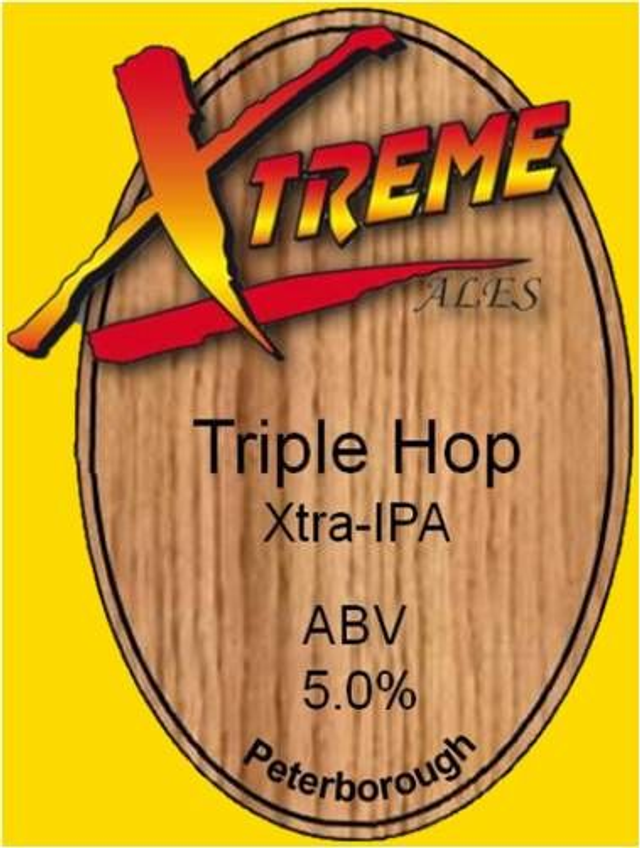 Triple Hop Xtra IPA