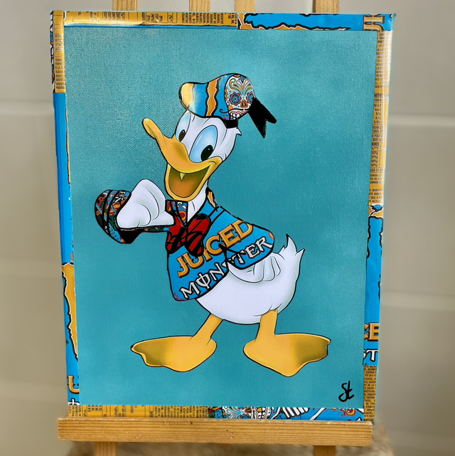Tableau Donald 
