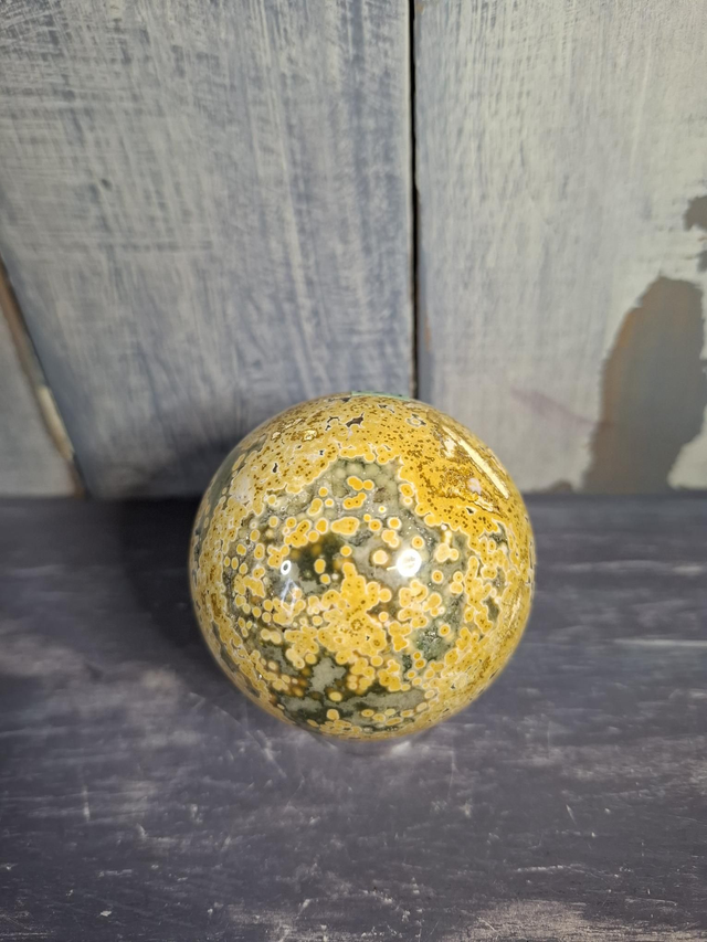 Ocean Jasper Sphere #2 