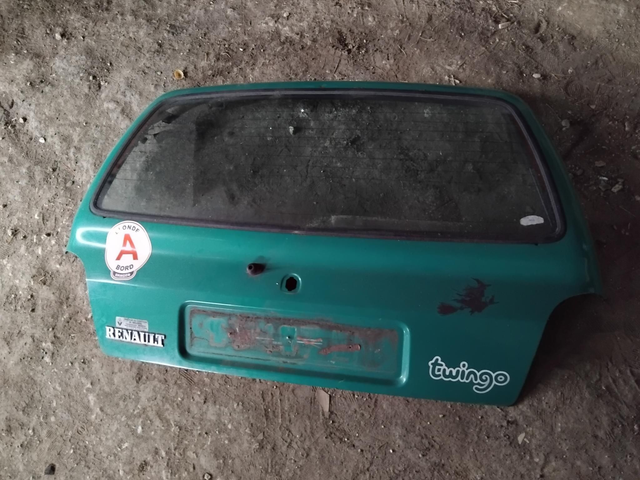 Hayon ( Pas D'envoi )