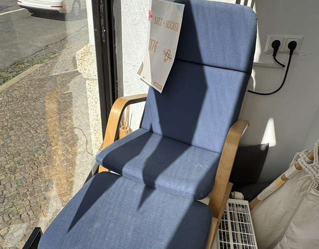 Sitz + Hocker