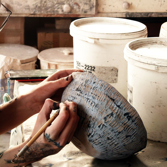 2-2-1 Pottery Taster Session