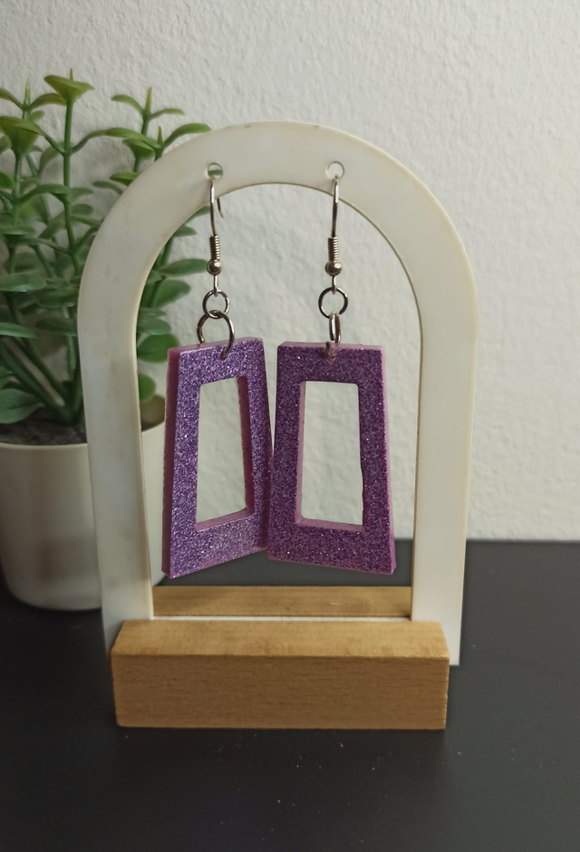 Boucle d&#039;oreille L (R17)