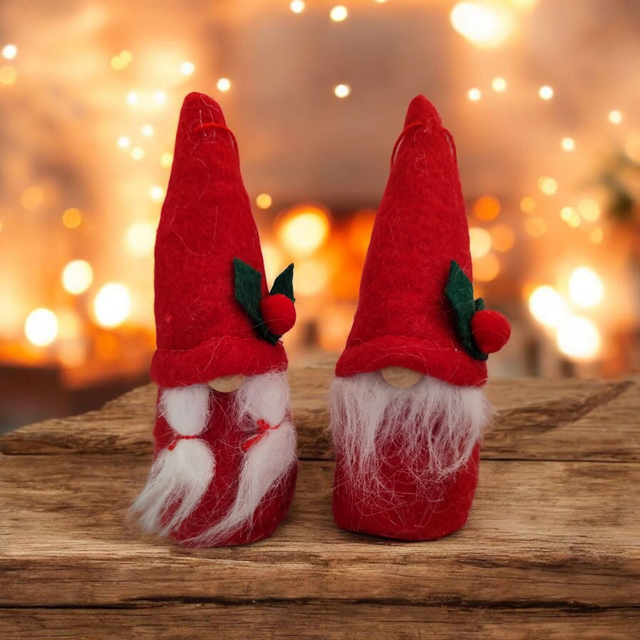 lutins de Noël scandinaves