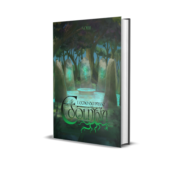 Edolnhia - L'écho du passé - Broché