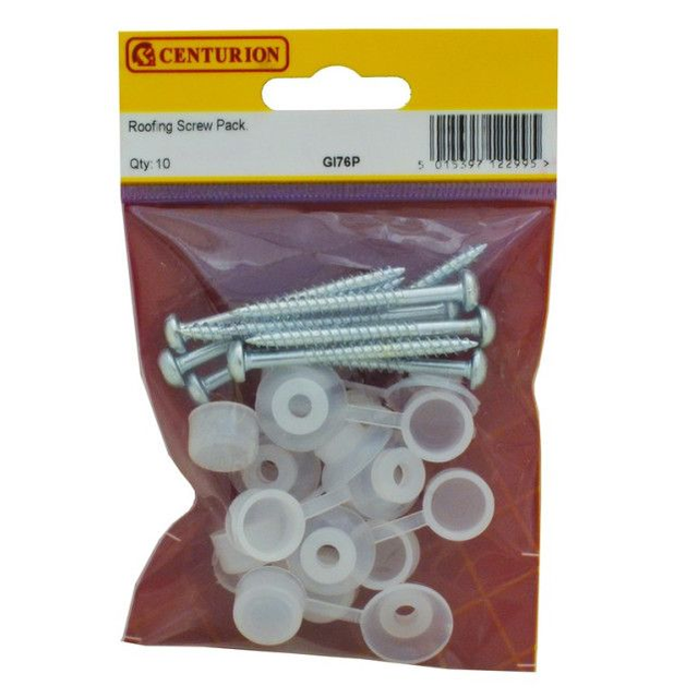 Corrugated Roofing Screws