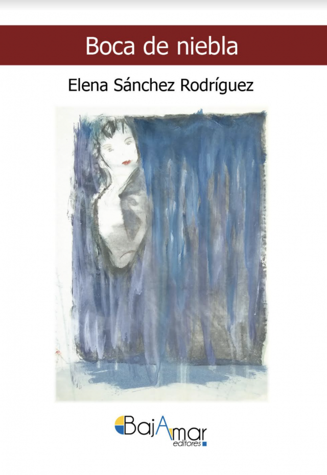 LIBRO BOCA DE NIEBLA DE ELENA SÁNCHEZ RODRÍGUEZ-BAJAMAR EDITORES-