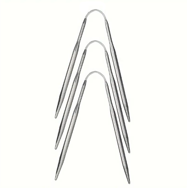 AAA Rundstickor 23cm set 3st