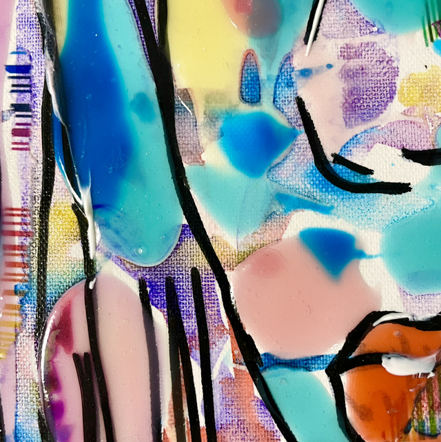 Douce - 30x30cm - 2021