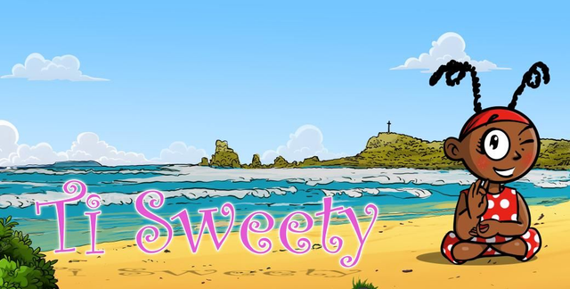 Une journée avec Ti Sweety en Guadeloupe