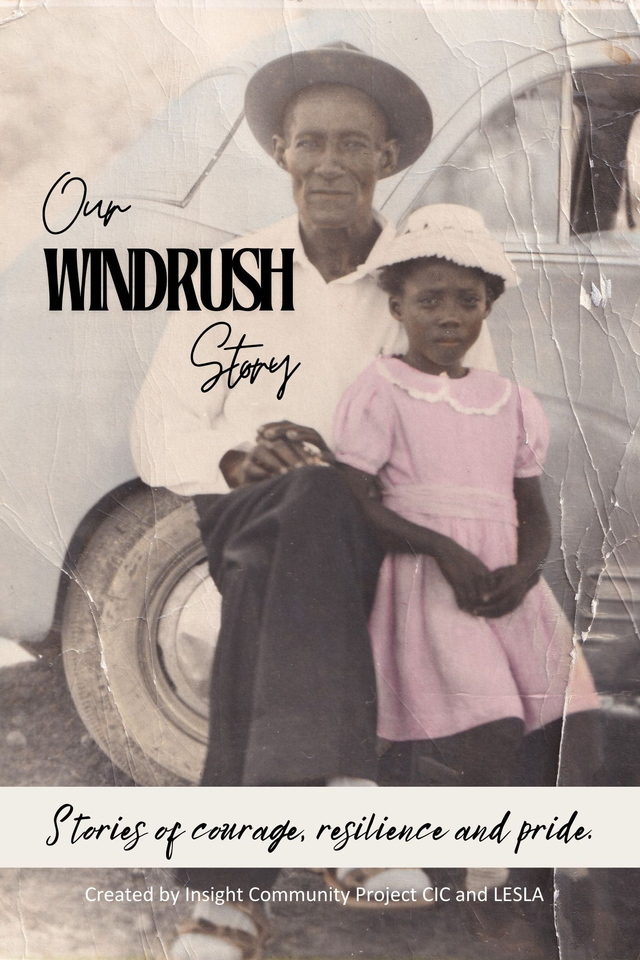 Our Windrush Story - paperback book