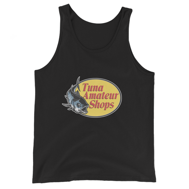 &quot;Tuna Amateur&quot;  Tank Top