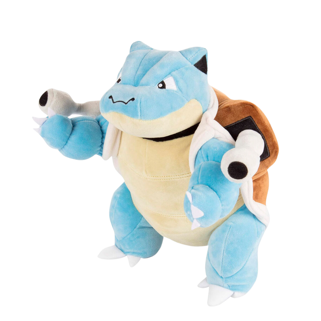 Pokémon: Blastoise pehmolelu (27cm)