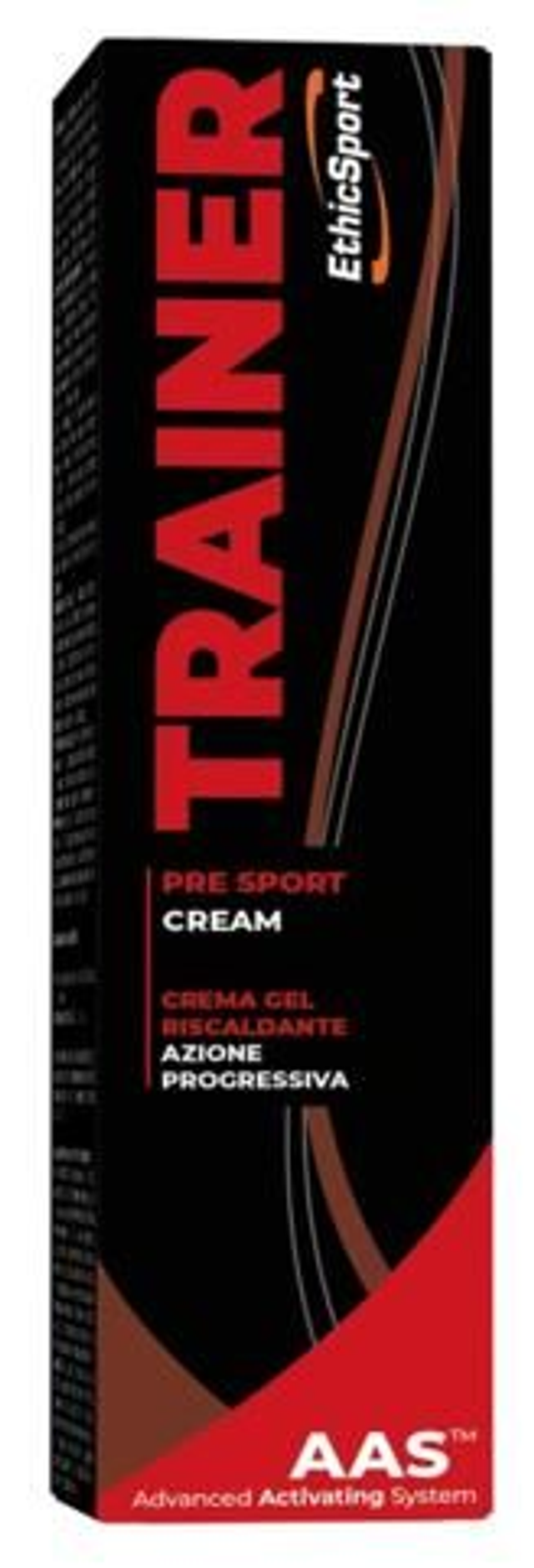 TRAINER - pre-workout cream