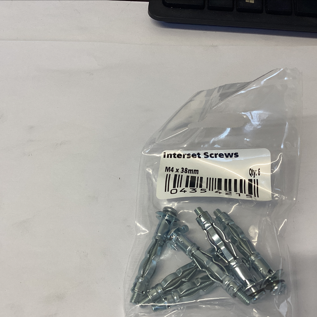 Interest screws 421