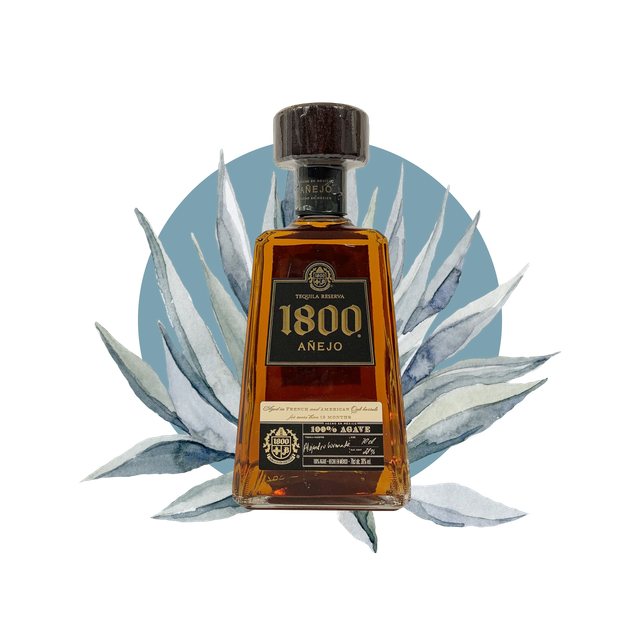 1800 añejo
