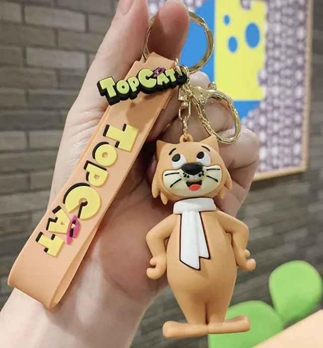 0141 - Top Cat - Fancy Fancy