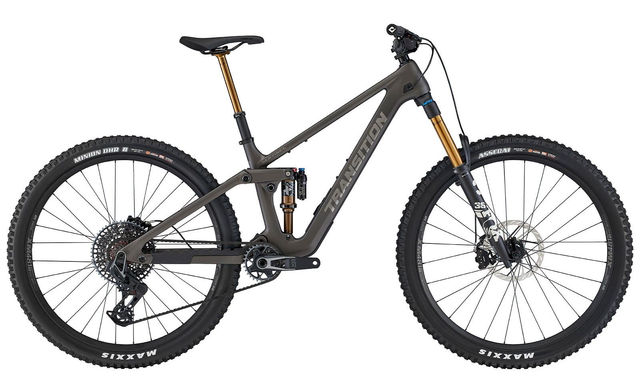 TRANSITION SENTINEL CARBON XO AXS 2025