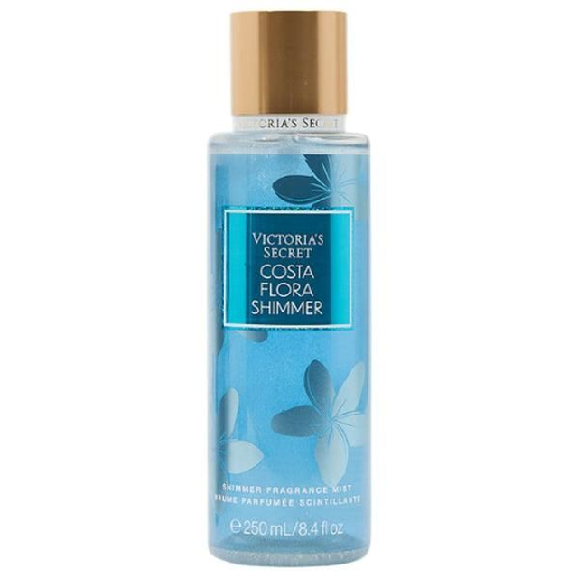 Victoria's Secret Costa Flora Shimmer Body Mist 250 ml